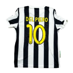 Juventus Heimtrikot 2008/09 Del Piero #10