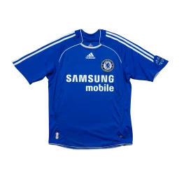 Chelsea FC Heimtrikot 2007/08 Sevchenko