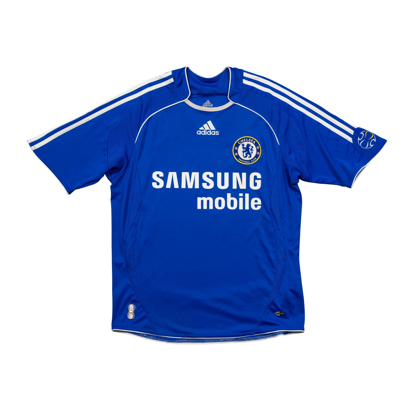 Chelsea FC Heimtrikot 2007/08 Sevchenko