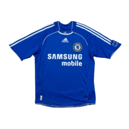 Chelsea FC Heimtrikot 2007/08 Sevchenko