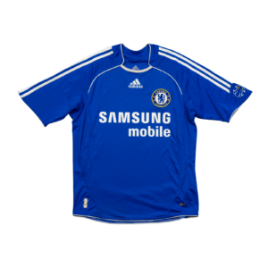 Chelsea FC Heimtrikot 2007/08 Sevchenko