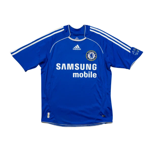 Chelsea FC Heimtrikot 2007/08 Sevchenko