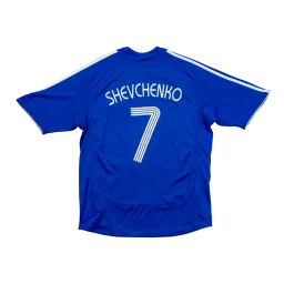 Chelsea FC Heimtrikot 2007/08 Sevchenko