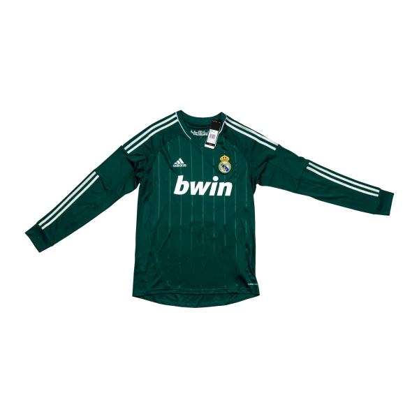 477A8580-1 Real Madrid Marcelo Trikot 2011/12
