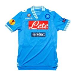 SSC Napoli Hamsik Heimtrikot 2012/13