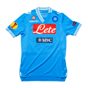 SSC Napoli Hamsik Heimtrikot 2012/13