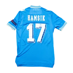 SSC Napoli Hamsik Heimtrikot 2012/13