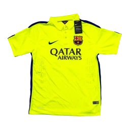 FC Barcelona Neymar Jr Third Trikot 2014/15
