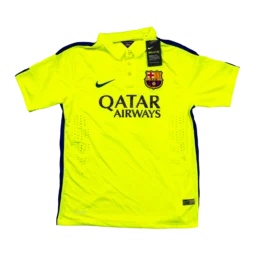 FC Barcelona Neymar Jr Third Trikot 2014/15