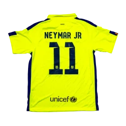 FC Barcelona Neymar Jr Third Trikot 2014/15