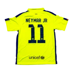 FC Barcelona Neymar Jr Third Trikot 2014/15