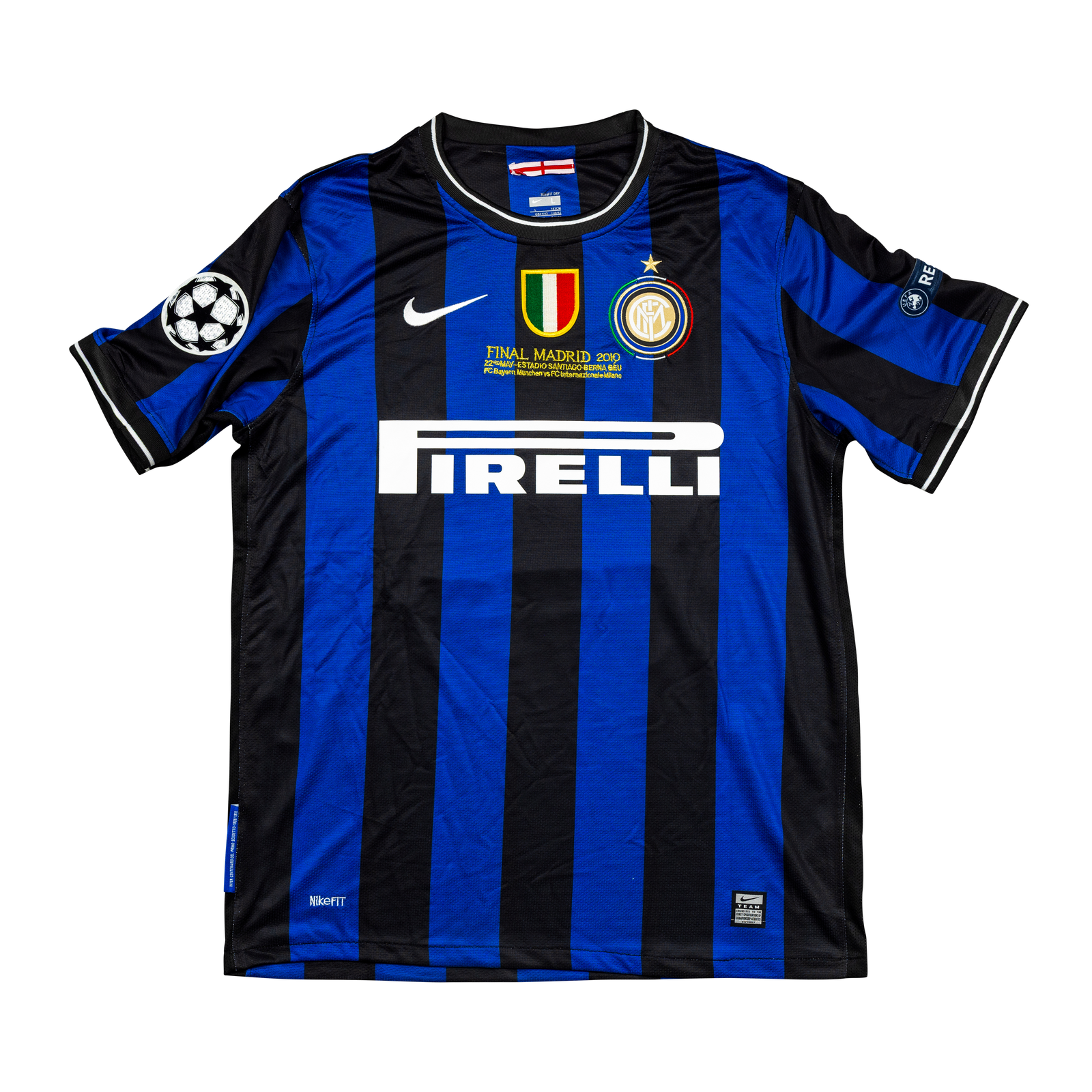 Inter Mailand Heimtrikot 2009/10 Sneijder #10