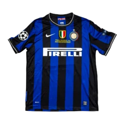 477A8586 Inter Mailand Heimtrikot 2009/10 Sneijder #10