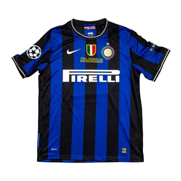 Inter Mailand Heimtrikot 2009/10 Sneijder #10