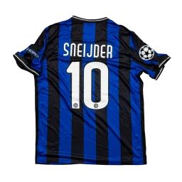 Inter Mailand Heimtrikot 2009/10 Sneijder #10