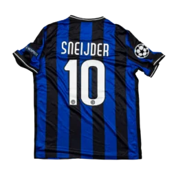 477A8587 Inter Mailand Heimtrikot 2009/10 Sneijder #10