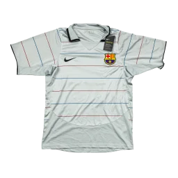 FC Barcelona Auswärtstrikot 2003/04 Ronaldinho #10