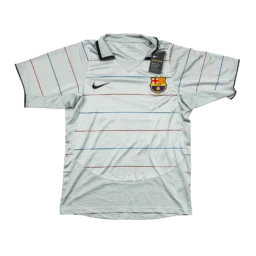 FC Barcelona Auswärtstrikot 2003/04 Ronaldinho #10