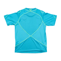 FC Barcelona Auswärtstrikot 2007/08 – Team-Signaturen