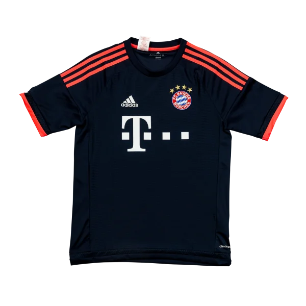 477A8609-1 FC Bayern München Champions League Trikot 2014/15 Thiago #6