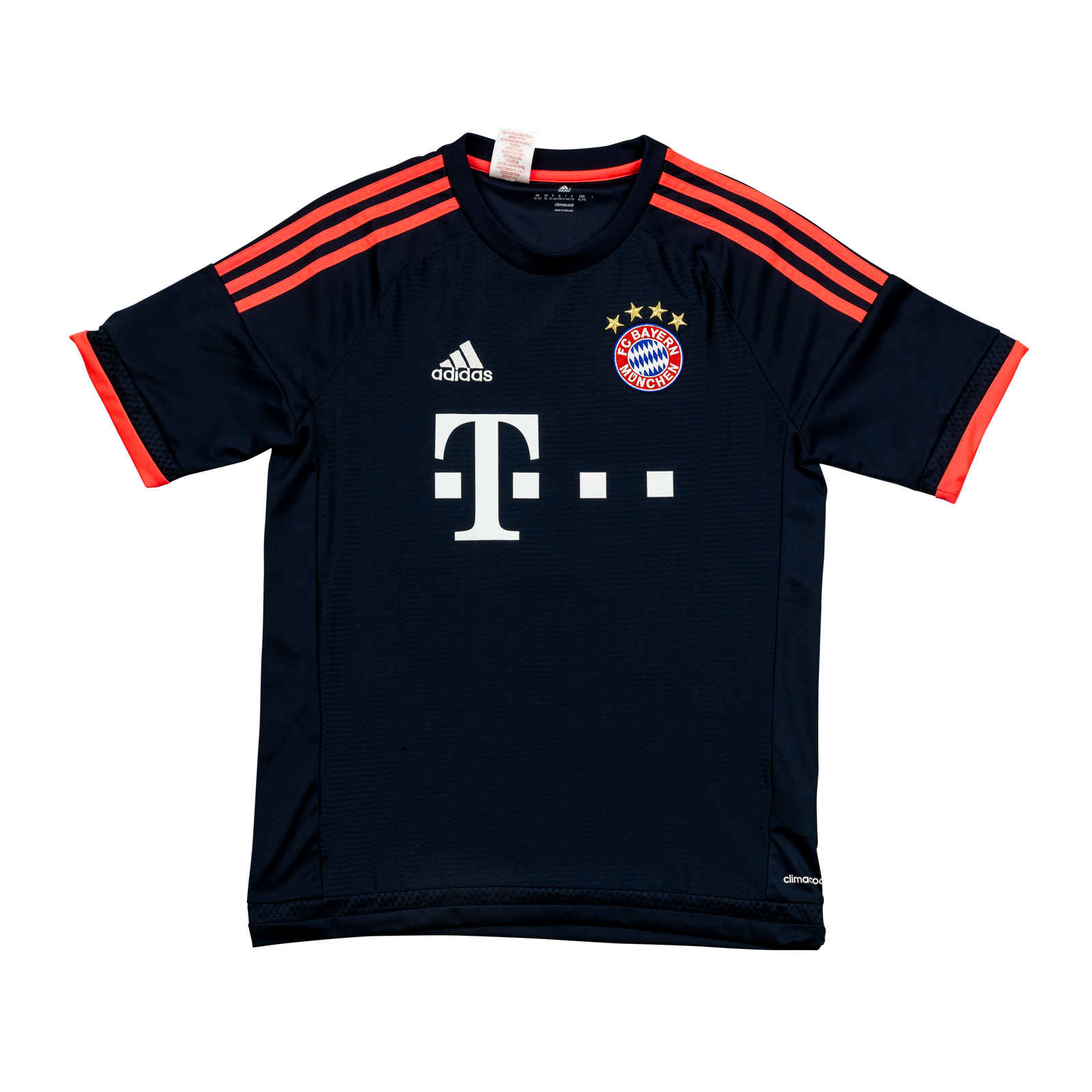 FC Bayern München Champions League Trikot 2014/15 Thiago #6