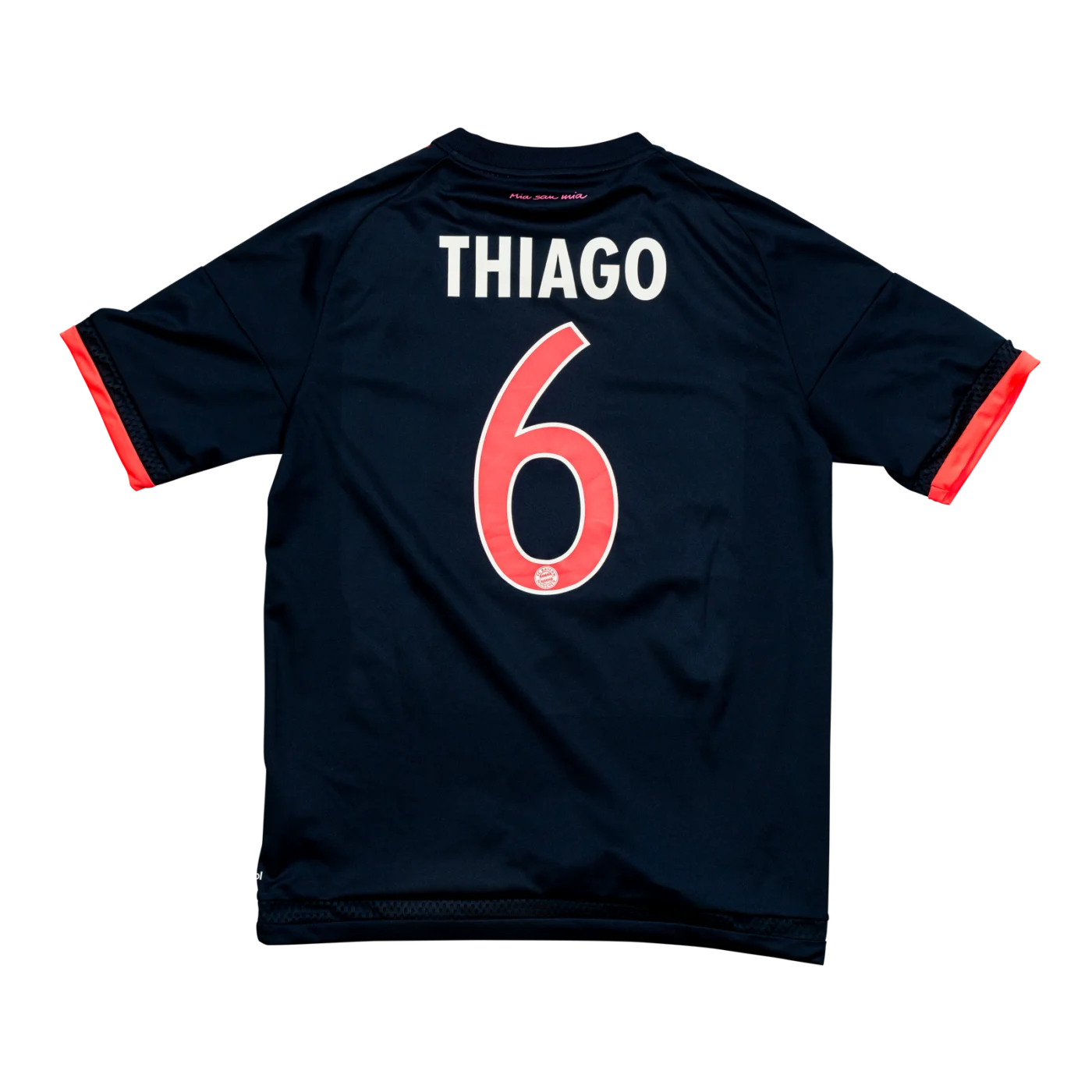 FC Bayern München Champions League Trikot 2014/15 Thiago #6