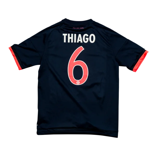 FC Bayern München Champions League Trikot 2014/15 Thiago #6