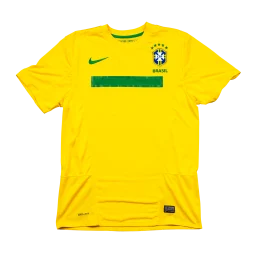 Brasilien Heimtrikot 2012/13