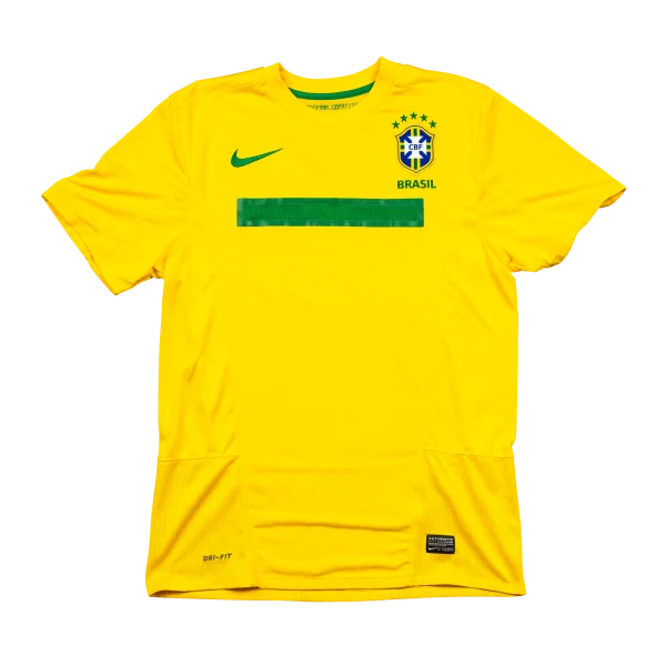 Brasilien Heimtrikot 2012/13