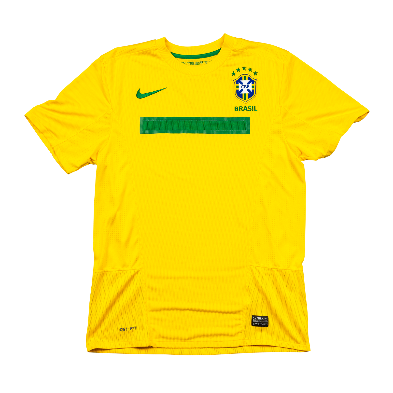 Brasilien Heimtrikot 2012/13
