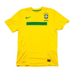 Brasilien Heimtrikot 2012/13