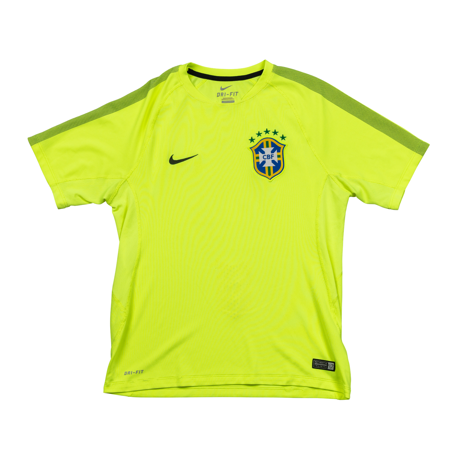 Brasilien Auswärtstrikot WM 2014