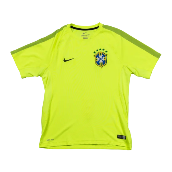 Brasilien Auswärtstrikot WM 2014