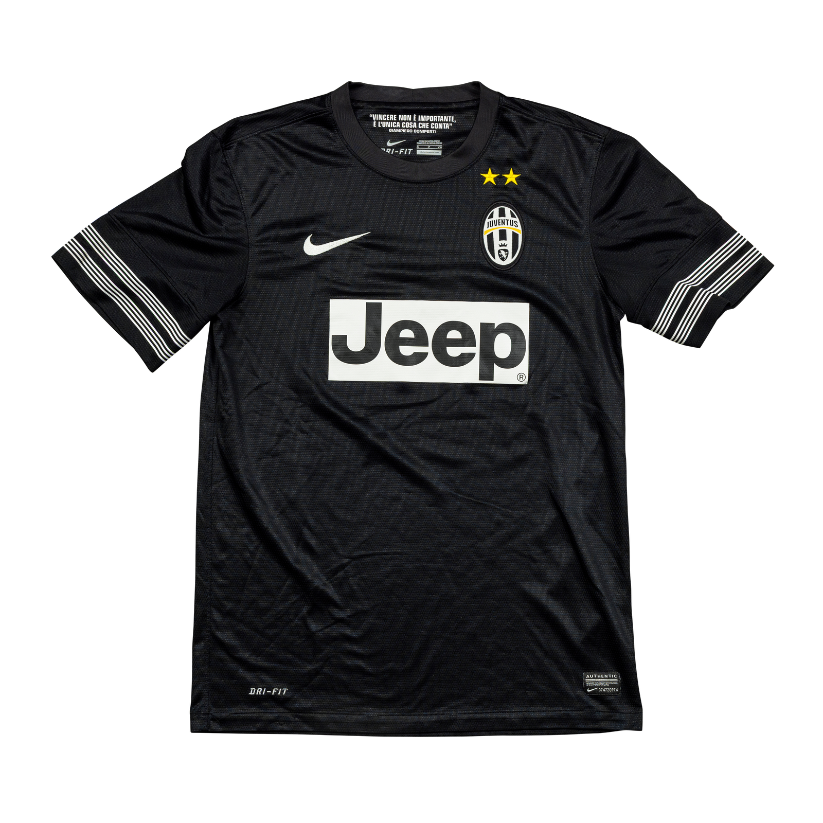 Juventus Third Trikot 2013/14