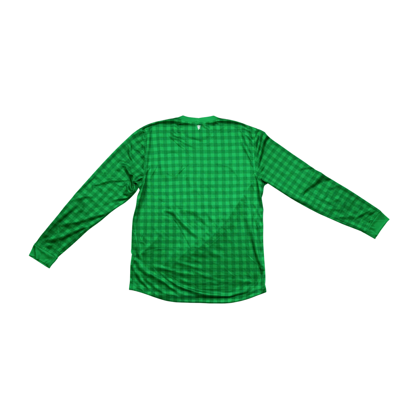 Manchester United Torwarttrikot 2012/13 Grün LS