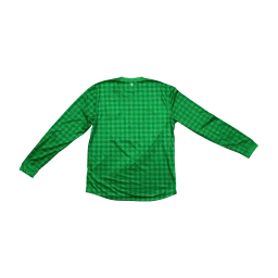 Manchester United Torwarttrikot 2012/13 Grün LS