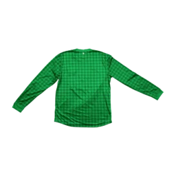 Manchester United Torwarttrikot 2012/13 Grün LS