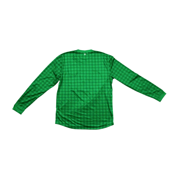 Manchester United Torwarttrikot 2012/13 Grün LS