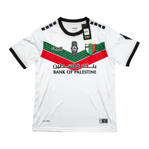 477A8626-1 CD Palestino Heimtrikot 2022/23