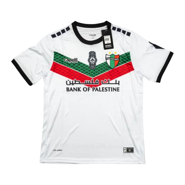 CD Palestino Heimtrikot 2022/23