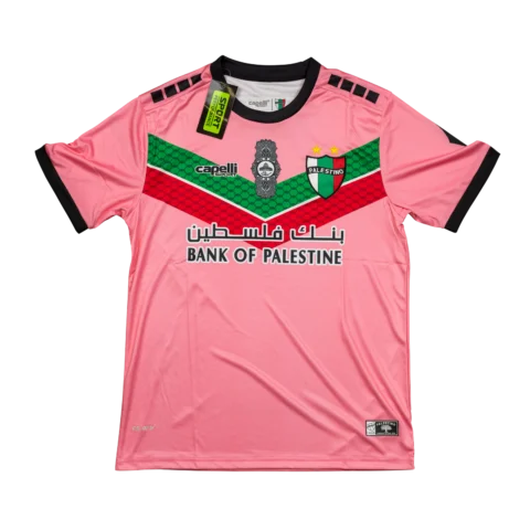 477A8628-1 CD Palestino Pink Charity Trikot 2021/22