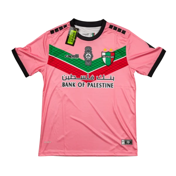 477A8628 CD Palestino Pink Charity Trikot 2021/22