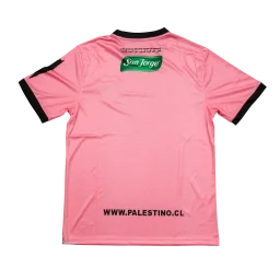 CD Palestino Pink Charity Trikot 2021/22