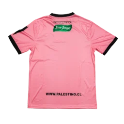 CD Palestino Pink Charity Trikot 2021/22