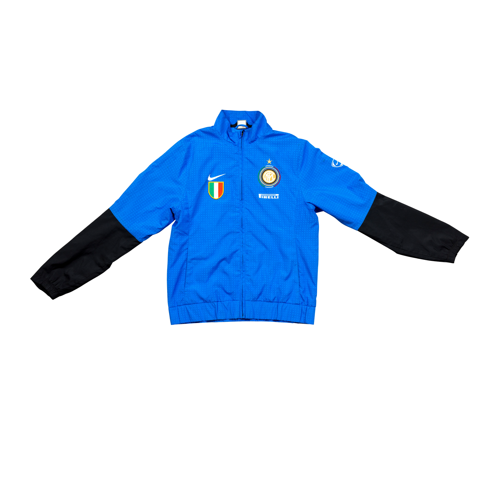 Inter Mailand Präsentationsjacke 2010/11