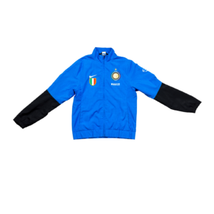 Inter Mailand Präsentationsjacke 2010/11