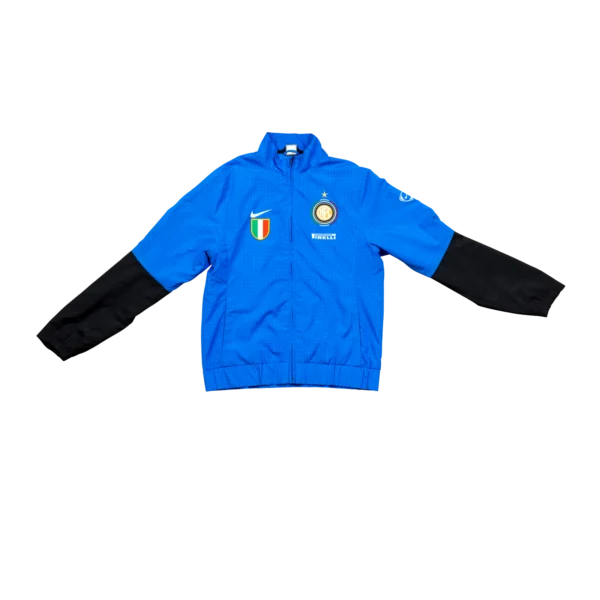 Inter Mailand Präsentationsjacke 2010/11