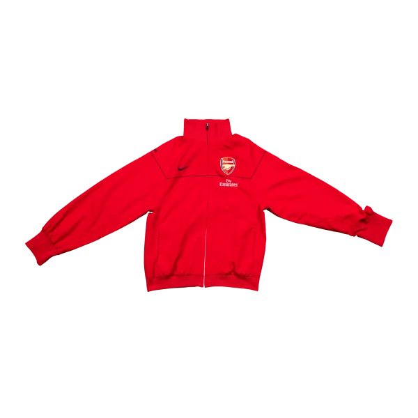 477A8634-1 Arsenal FC Nike Trainingsjacke Fly Emirates