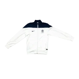 Frankreich FFF Nike Anthem Jacke 2010er