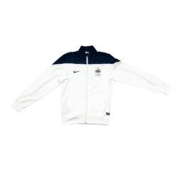 Frankreich FFF Nike Anthem Jacke 2010er
